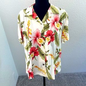 Tropical Blouse